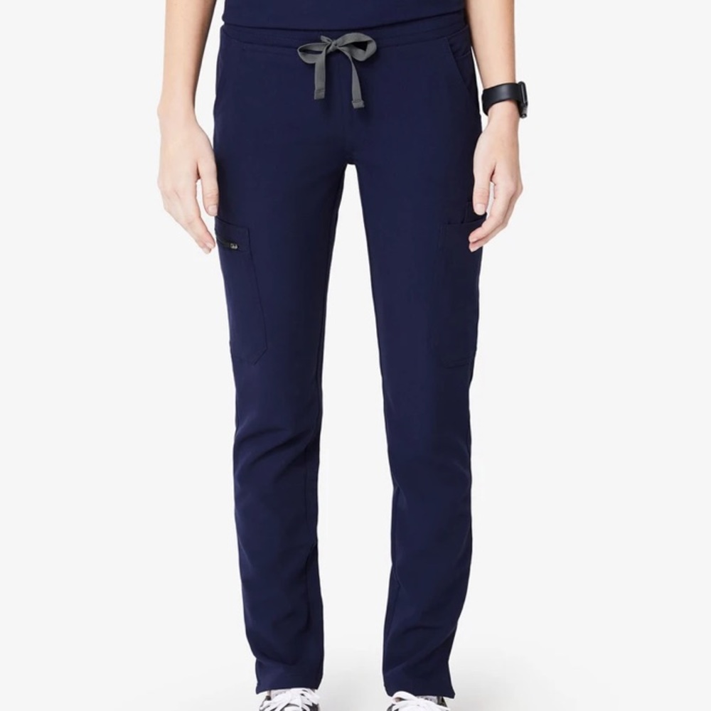 FIGS Yola Skinny Scrub Pant